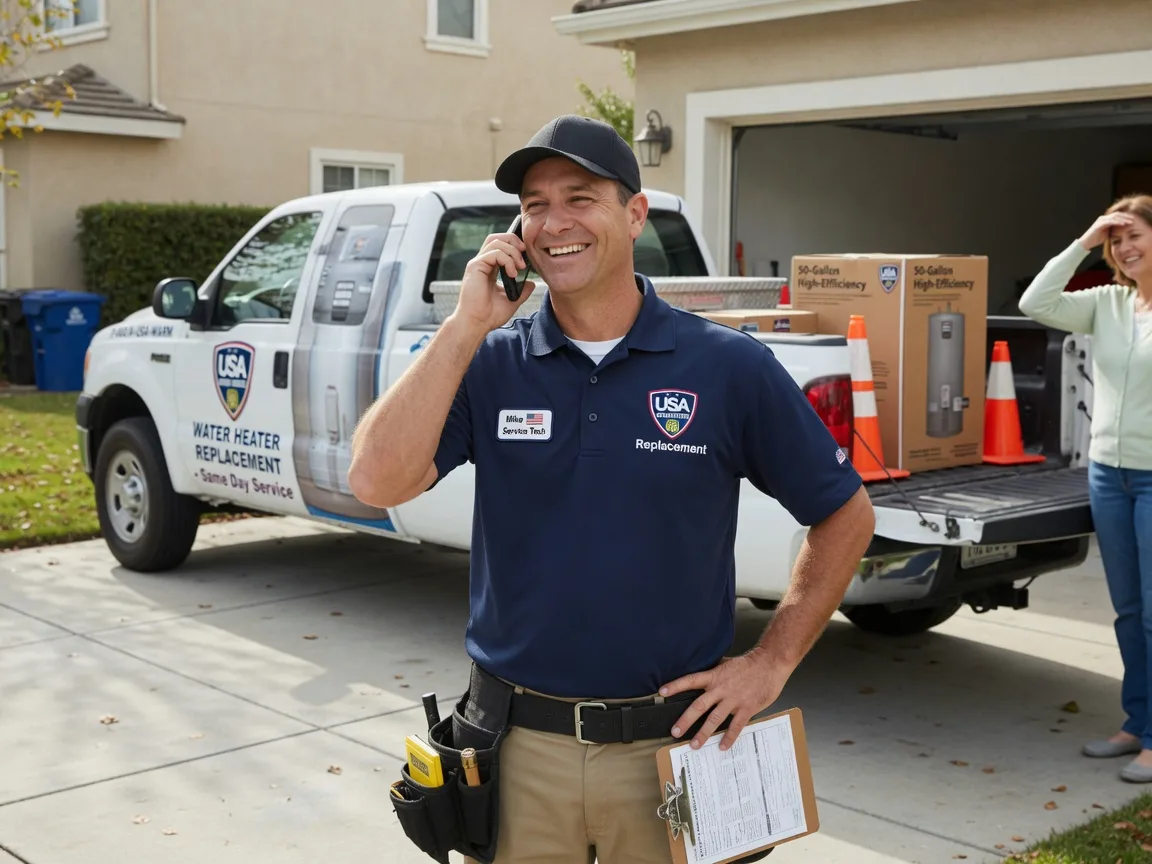 Water Heater Replacement Rector, AR FAQs